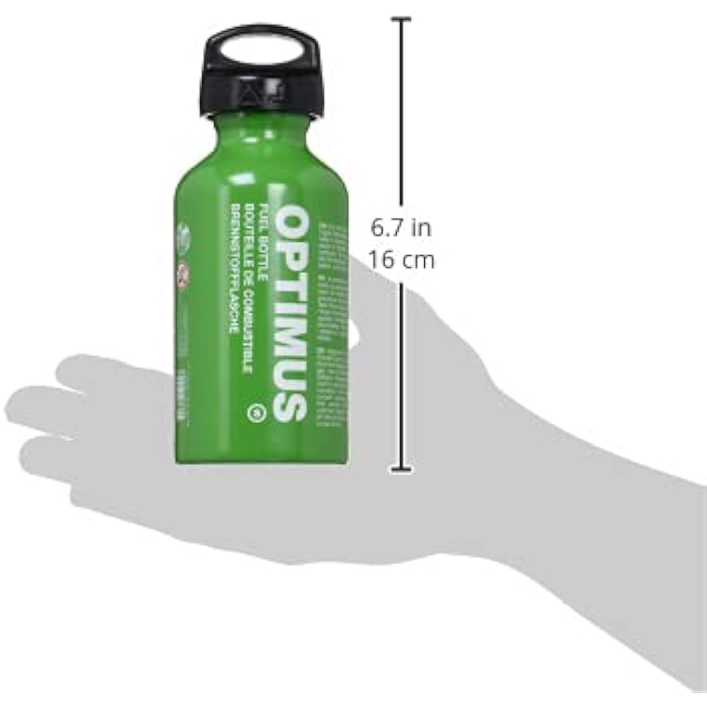 OPTIMUS Fuel Bottle Child Safe Fuel Bottle S 300ml 11022