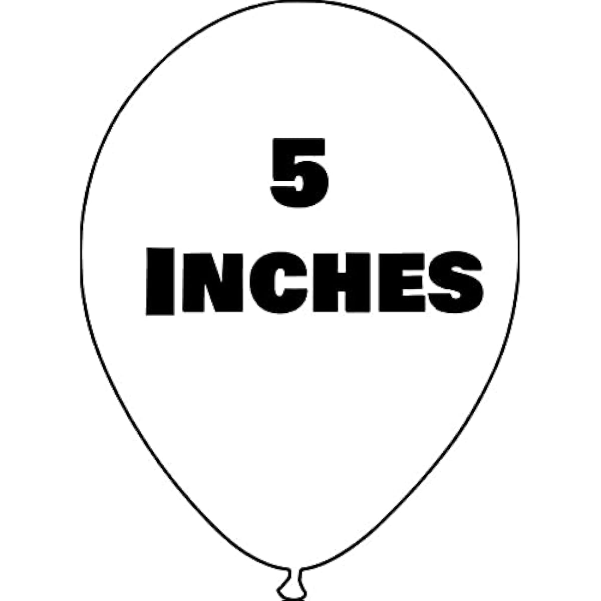 TUFTEX Empower Mint Green Party Latex Balloons 5"
