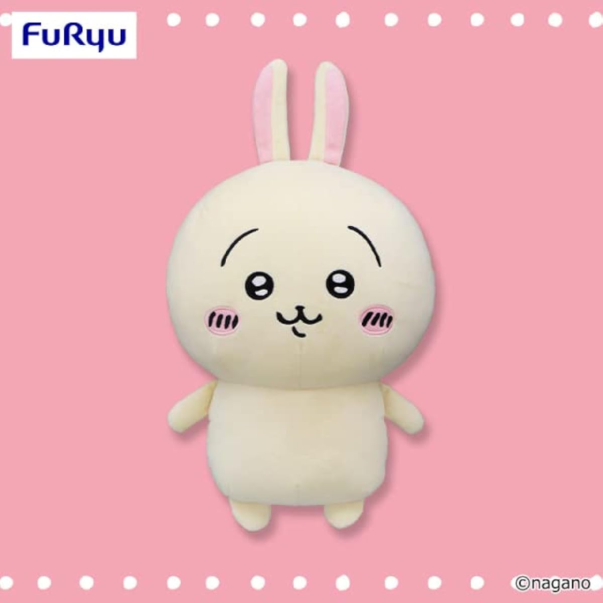 Chiikawa Super BIG Plush Rabbit Large Approx. 40cm