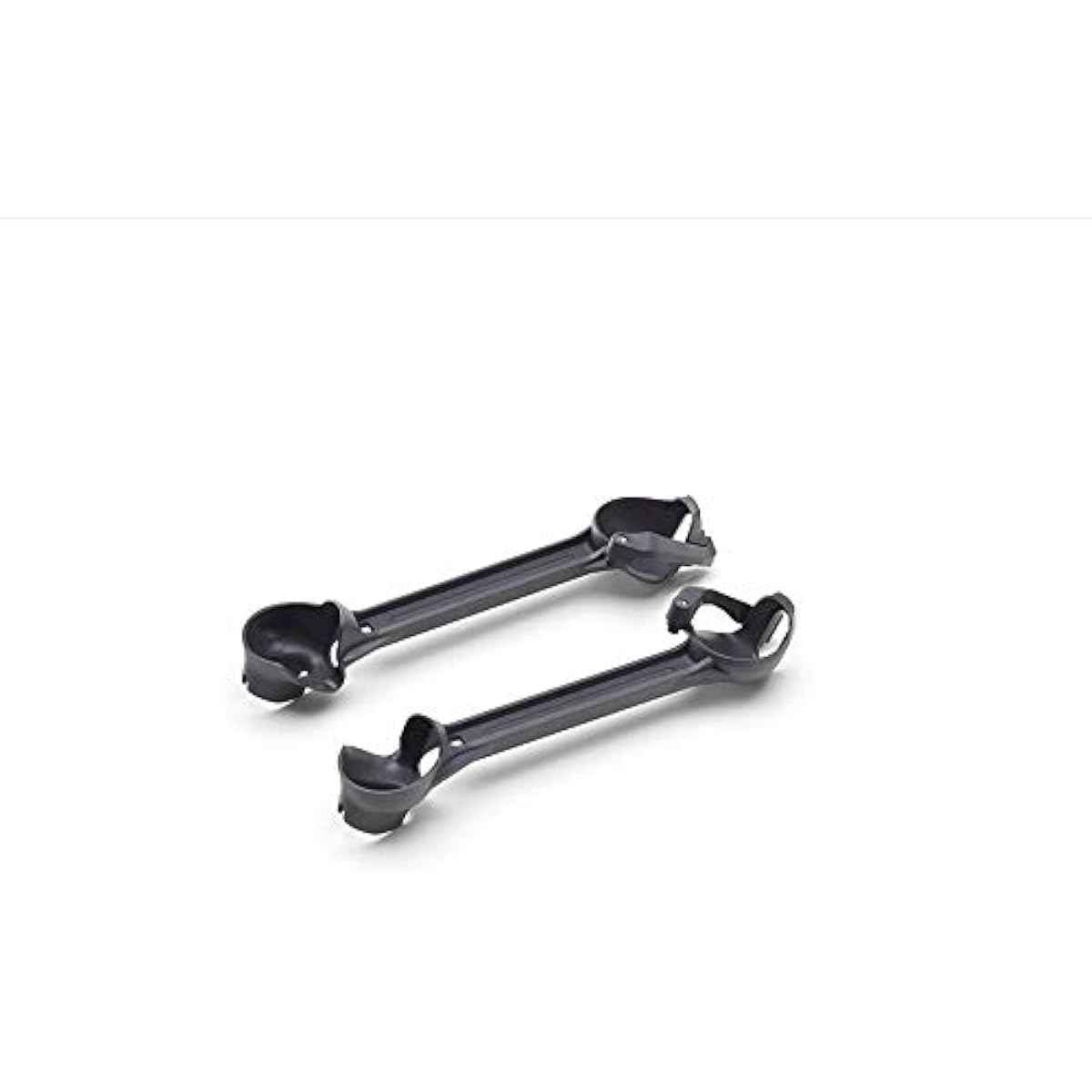 FPV Drone Accessories FPV V2 Flying Glasses Aircraft Arm Reinforcement Compatible with DJI FPV Combo 2 Pieces