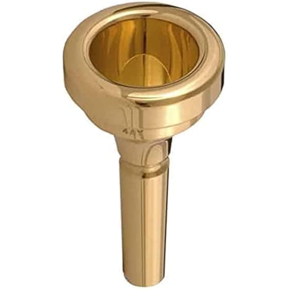 Denis Wick Mouthpiece for Euphonium Classic Model Silver Plated Finish DW5880E Gold Plated Finish DW4880E (6BM, SP)