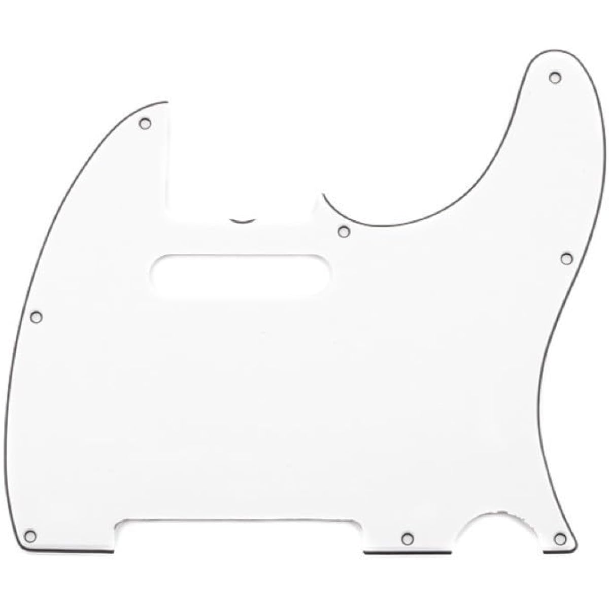Fender Pure Vintage '64 Telecaster Pickguard for Telecasters