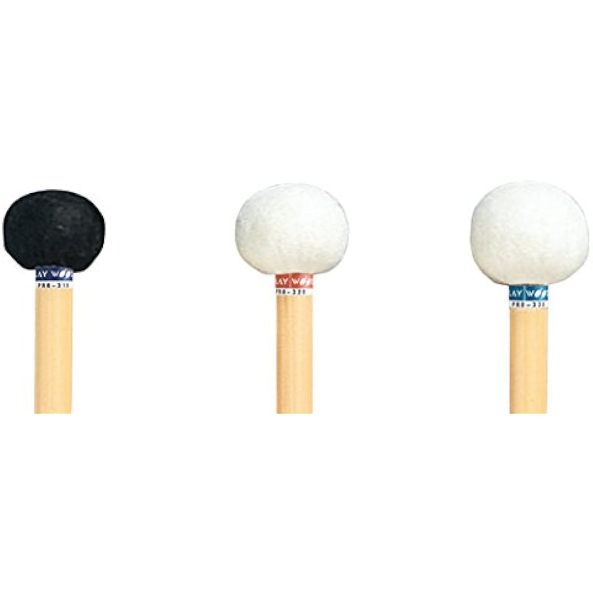 The classic timpani mallet, the Playwood Orchestra series! PRO-360