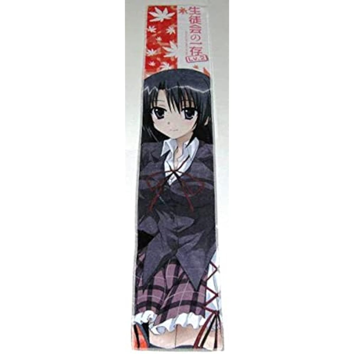 Seitokai no Ichizon Lv.2 Fluffy Muffler Towel/Momiji Chizuru
