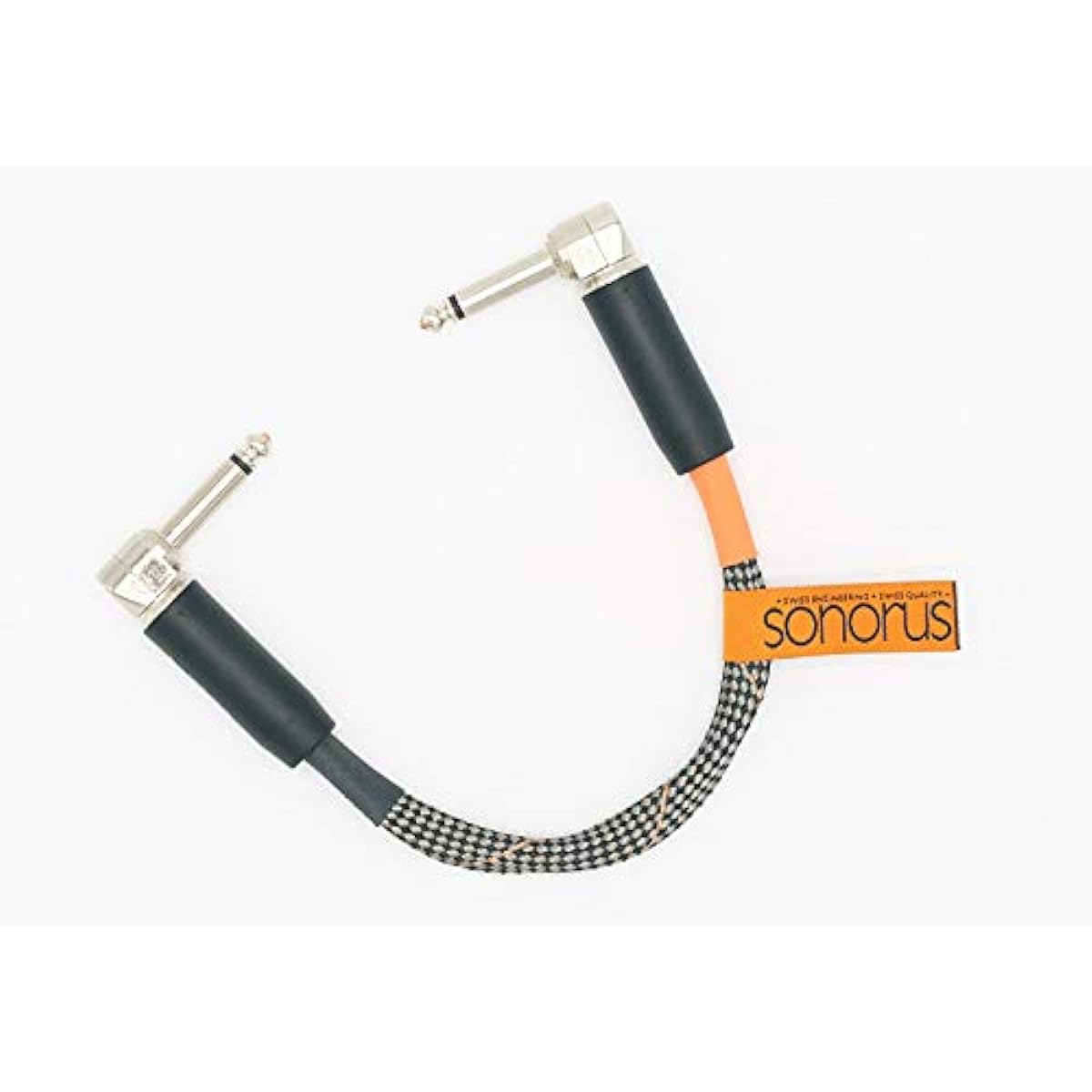 VOVOX sonorus protect A Inst Cable 25cm Angled - Angled (6.3209)