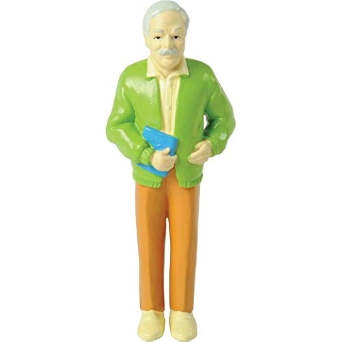 Marvel Pretend Play Family - Caucasian Dolls - Set of 8