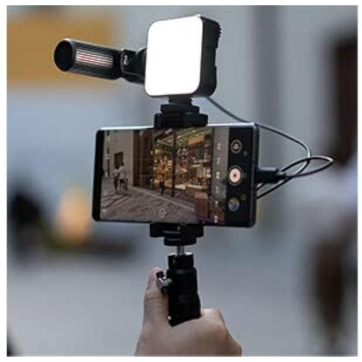 Thronmax C1P Stream Mic shotgun microphone