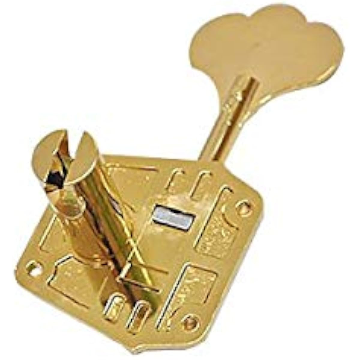 GOTOH GB640/L4 Gold Bass Tuners