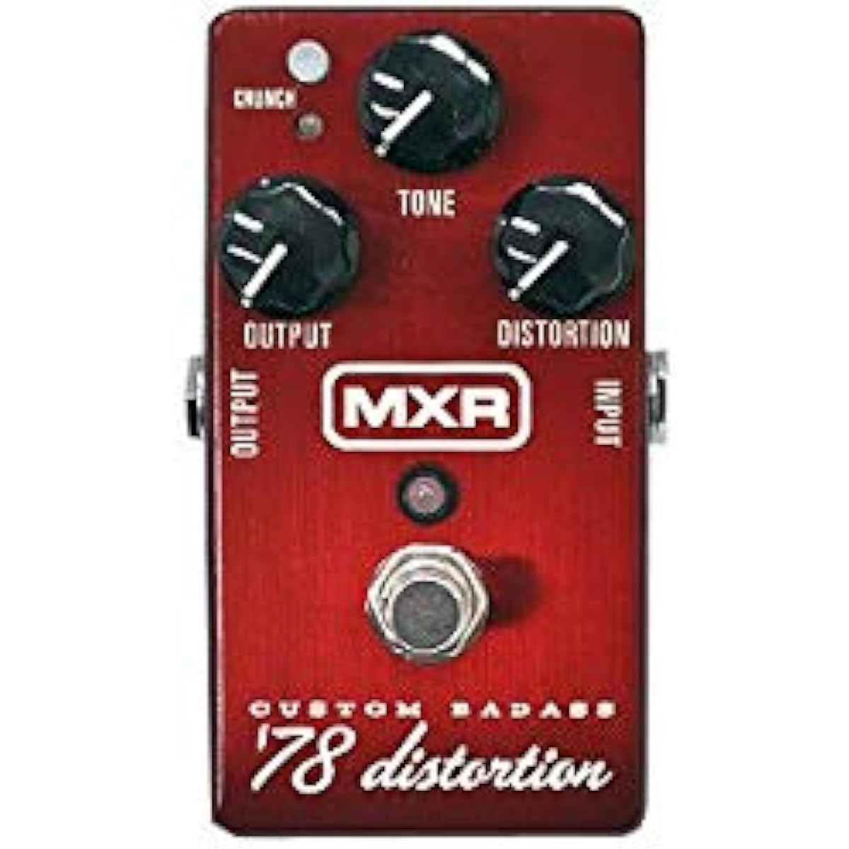 MXR Guitar Effector M78 Custom Badass '78 Distortion