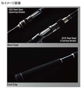 Megabass Rod Jiauraku (2015) SL-74MHC