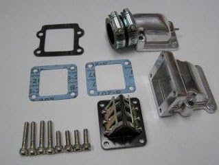KN Planning Target 90 RS90 Vertical Champ 80 JOG80 Jog 80 2JA Champ RS Big Cab Intake Manifold