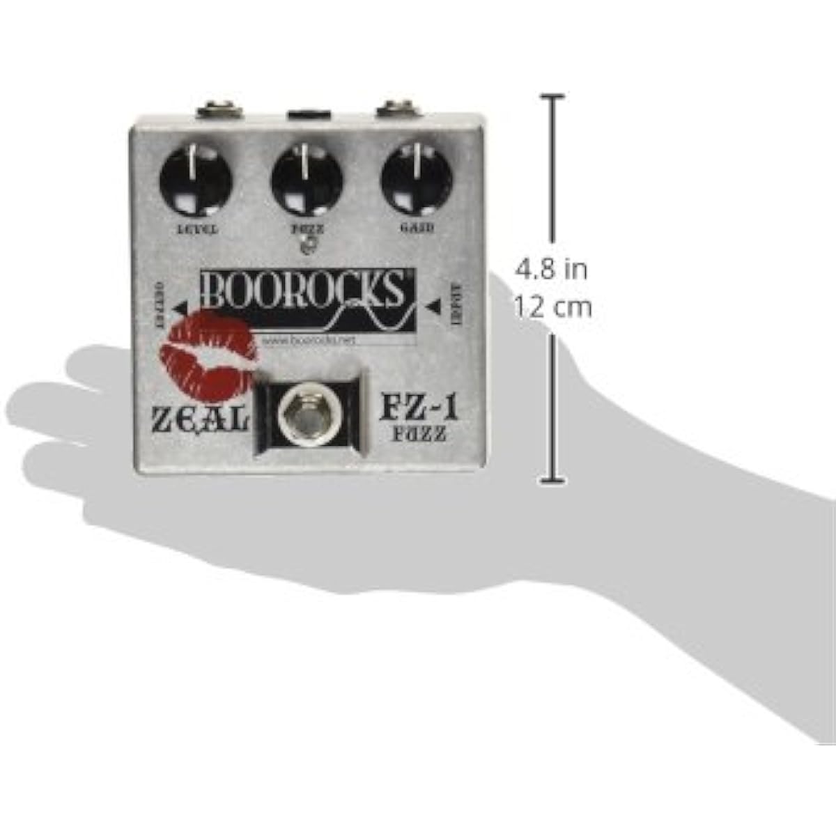 BOOROCKS Fuzz "ZEAL" FZ-1