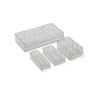 307x150x555mm/11 stages 40 pieces parts cabinet EA661BA-5