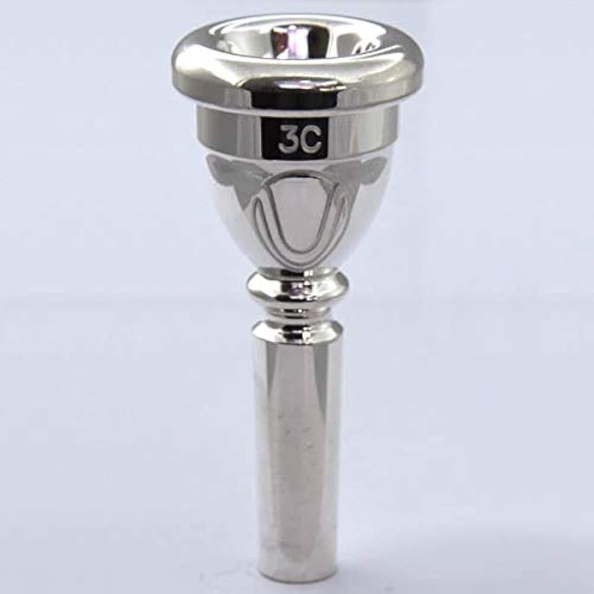 Denis Wick Cornet Mouthpiece Ultra Silver Plated Finish DW5281U (7C)