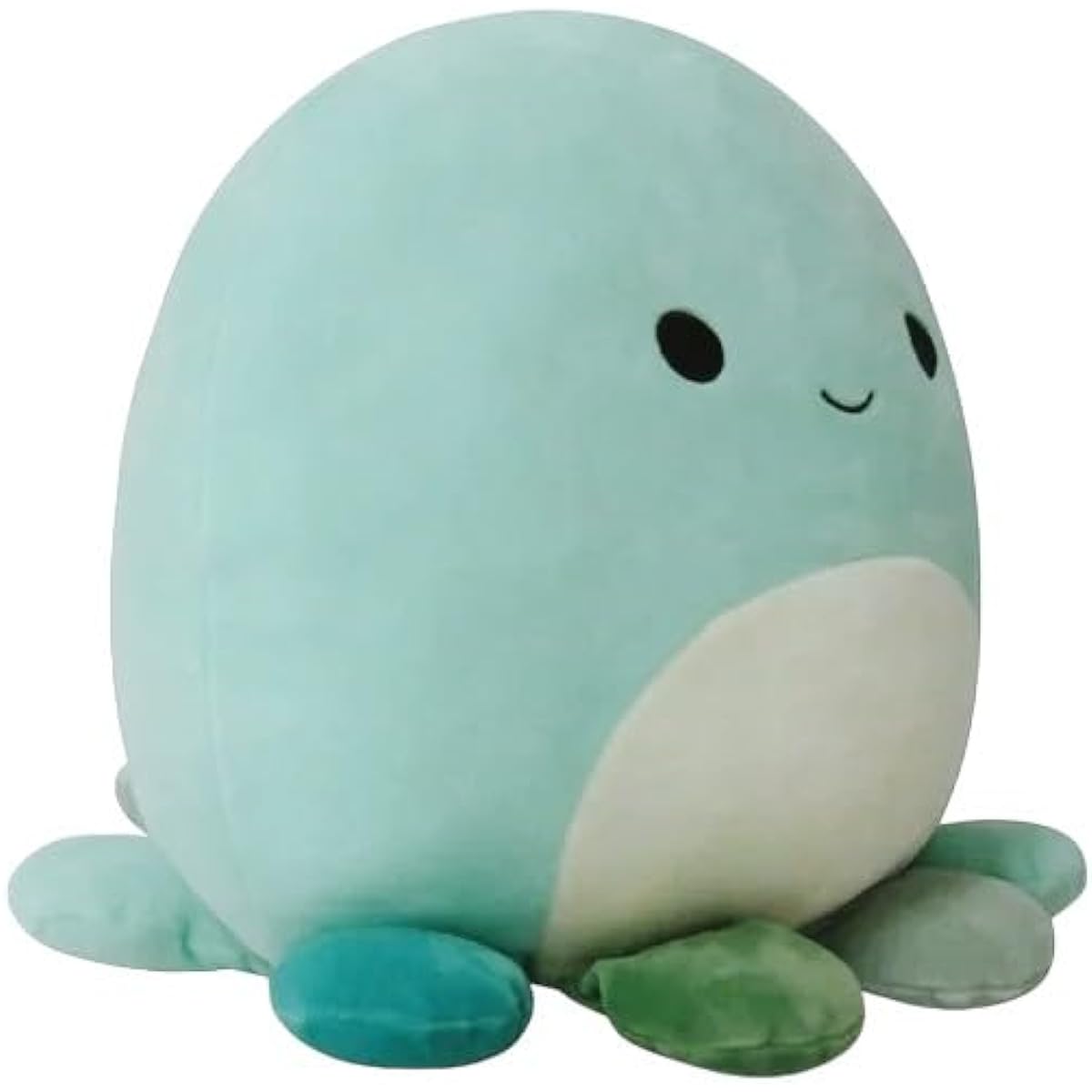 Squishmallows Official Jazzware 14" Olga Teal Octopus