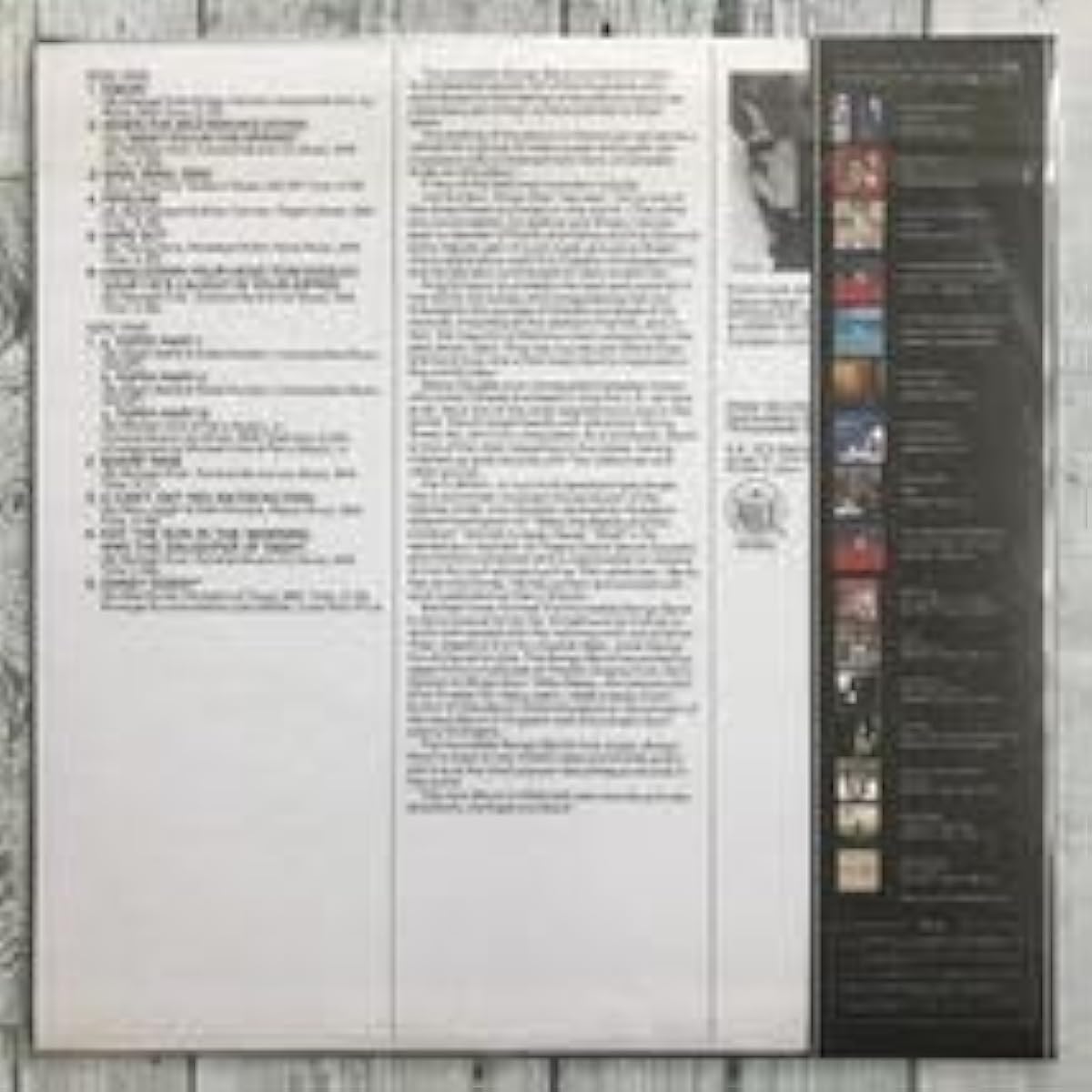 Limited LP Groove Masterpiece Reissue INCREDIBLE BONGO BAND/The Return Of The Incredible Bongo Band