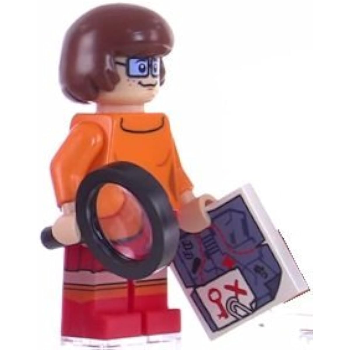 LEGO Scooby-Doo Velma Minifigure Set 75904