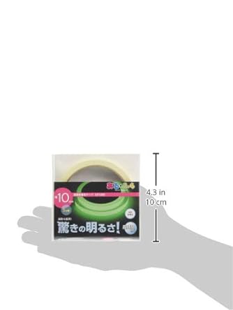 LTI Alpha Flash High Brightness Luminous Tape (Width 10mm x 5m)