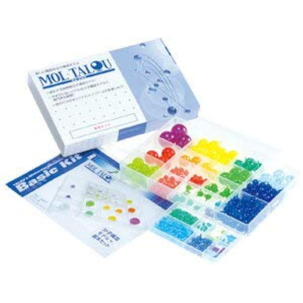 Molecular Structure Model Mol Taro Basic A Set BAS-1