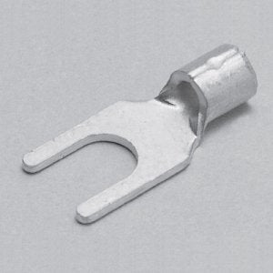 ニチフTerminal Industry Bare pressure terminal for copper wire (Y-shaped) first opening 14Y-8