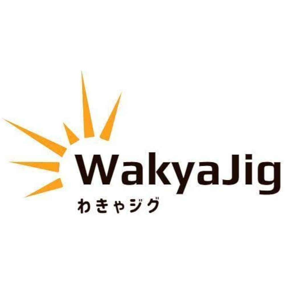 WakyaJig (Wakya Jig) Various types of body weights
