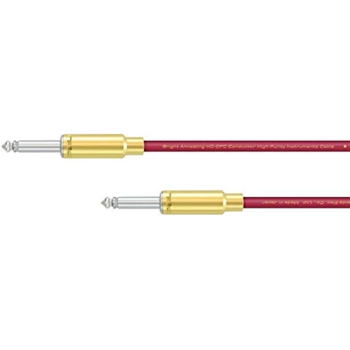 OYAIDE Guitar Cable QAC-222G SS/5.0