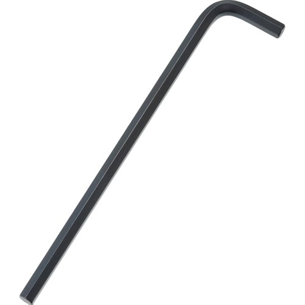 TRUSCO Hex Wrench Long Type 27.0mm TRRL270