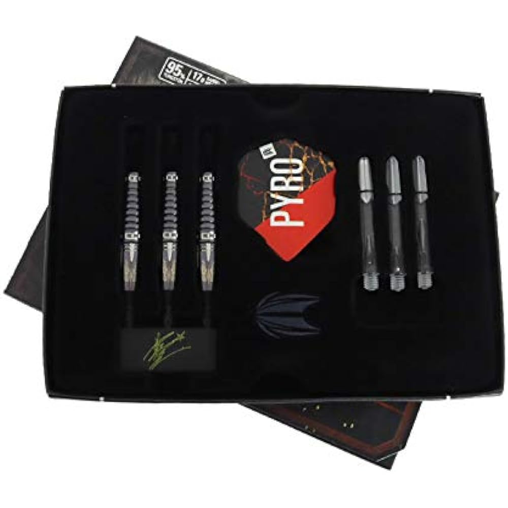 Target Pyro G7 Mitsumasa Hoshino Model 210114