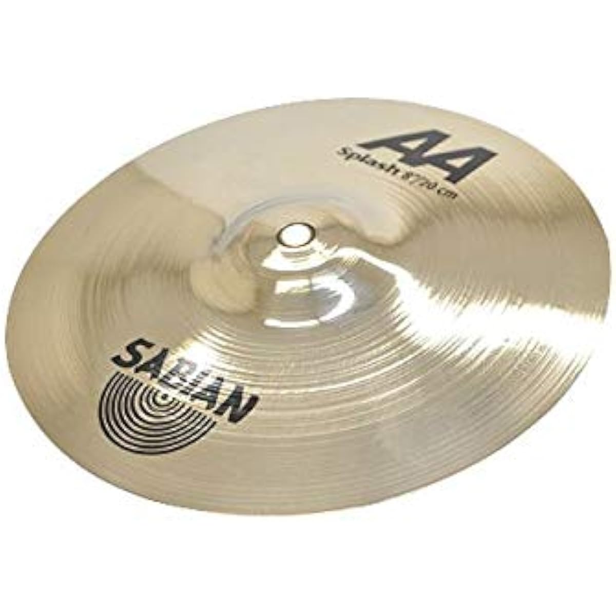 SABIAN Cymbal AA SPLASH 8" Brilliant Finish