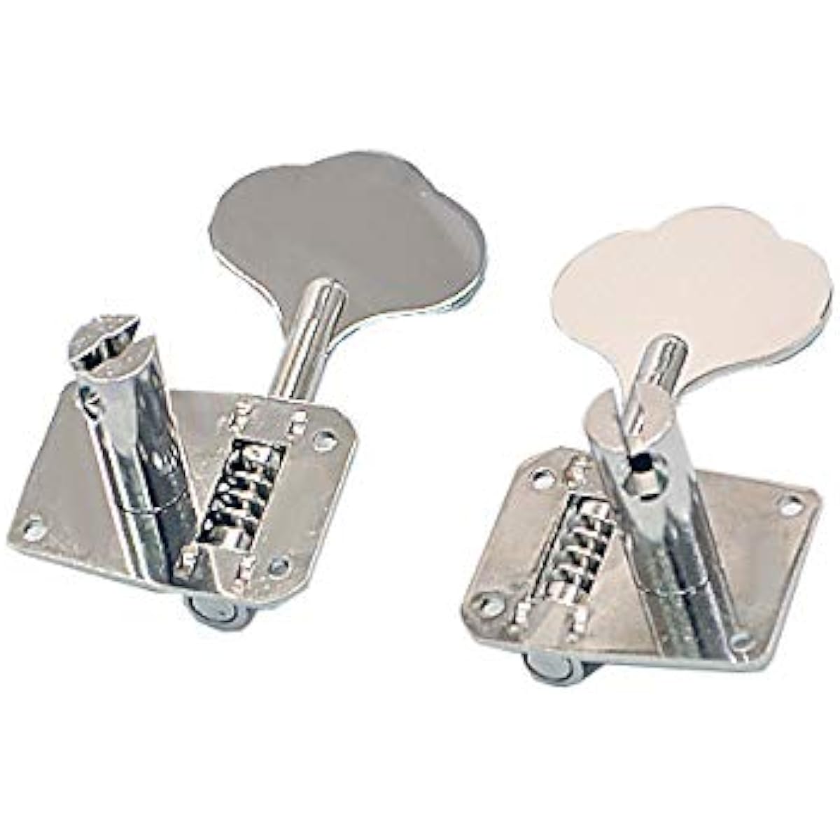 GOTOH Bass Tuner GB10-L2+R2 Nickel
