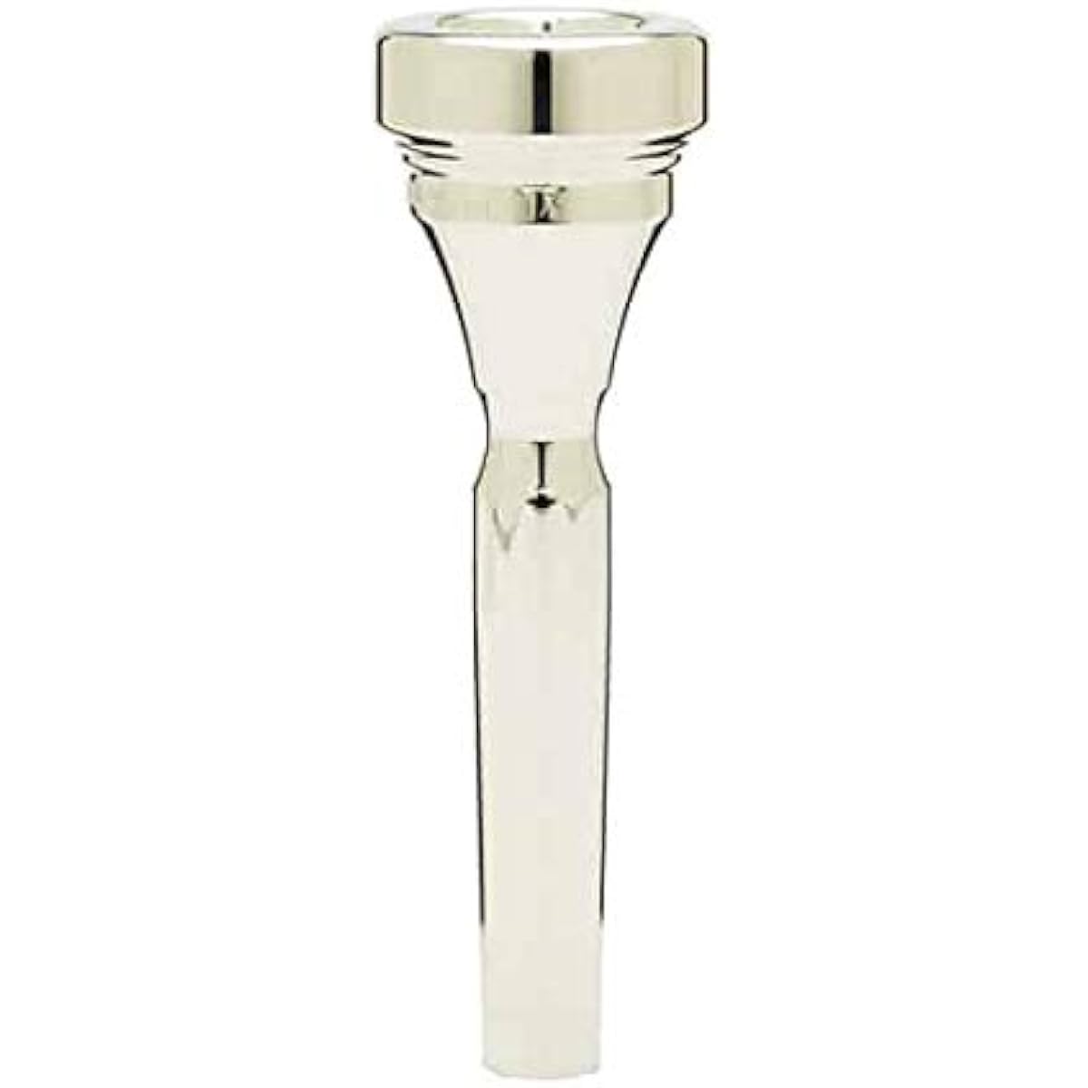 Denis Wick Mouthpiece Trumpet Classic Silver Plated Finish DW5882 (1X)