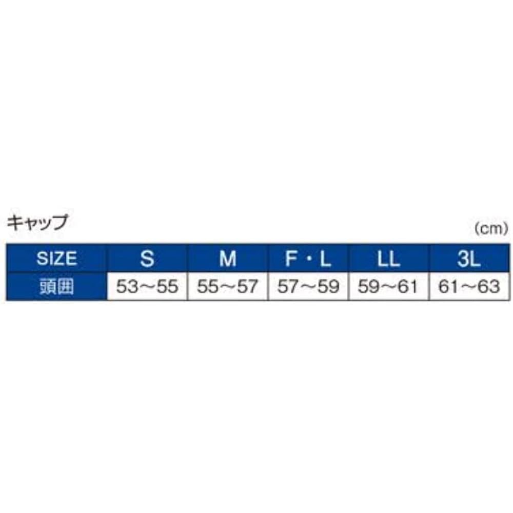 Gamakatsu All Mesh Cap (6 sides) GM9893