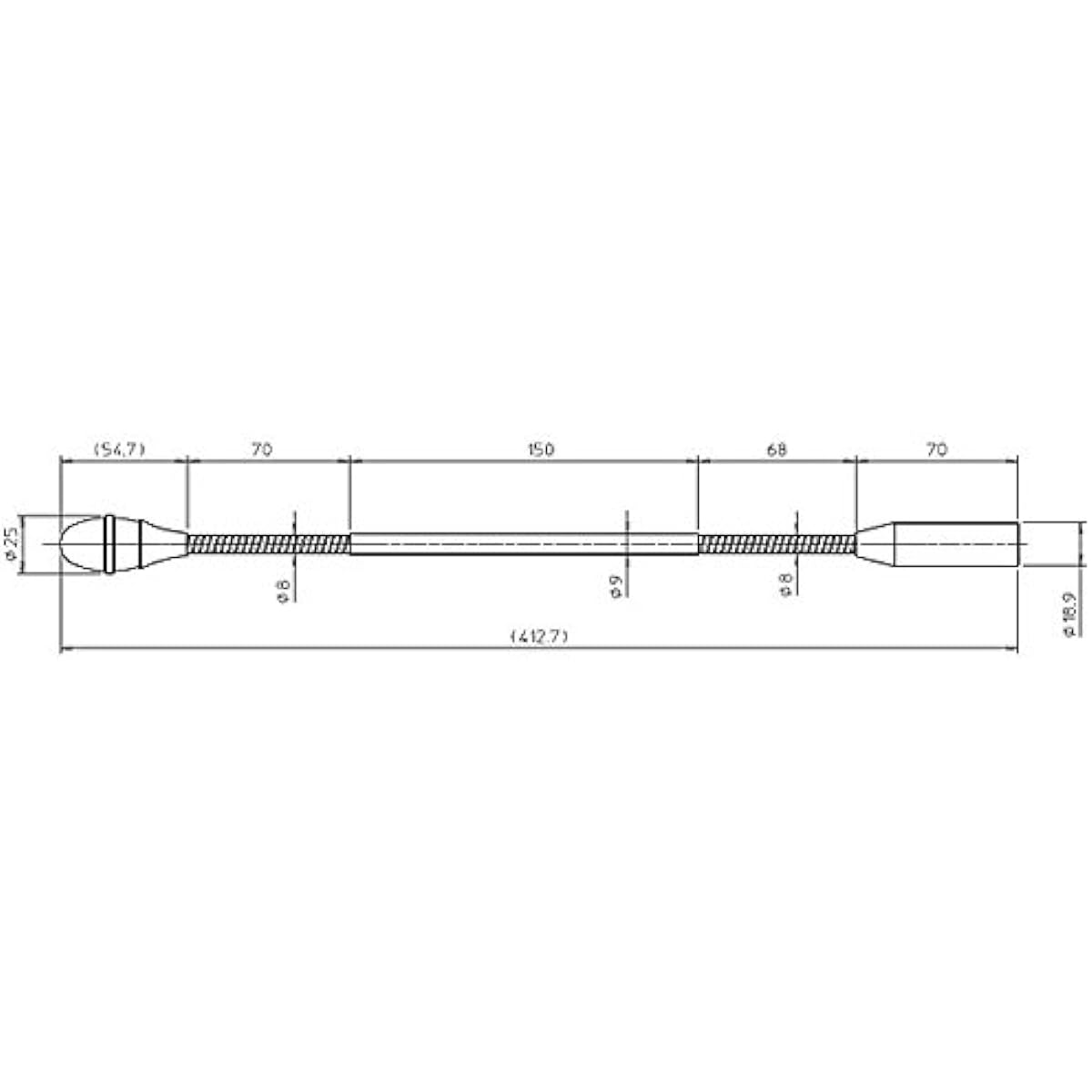 audio-technica dynamic microphone AT808G