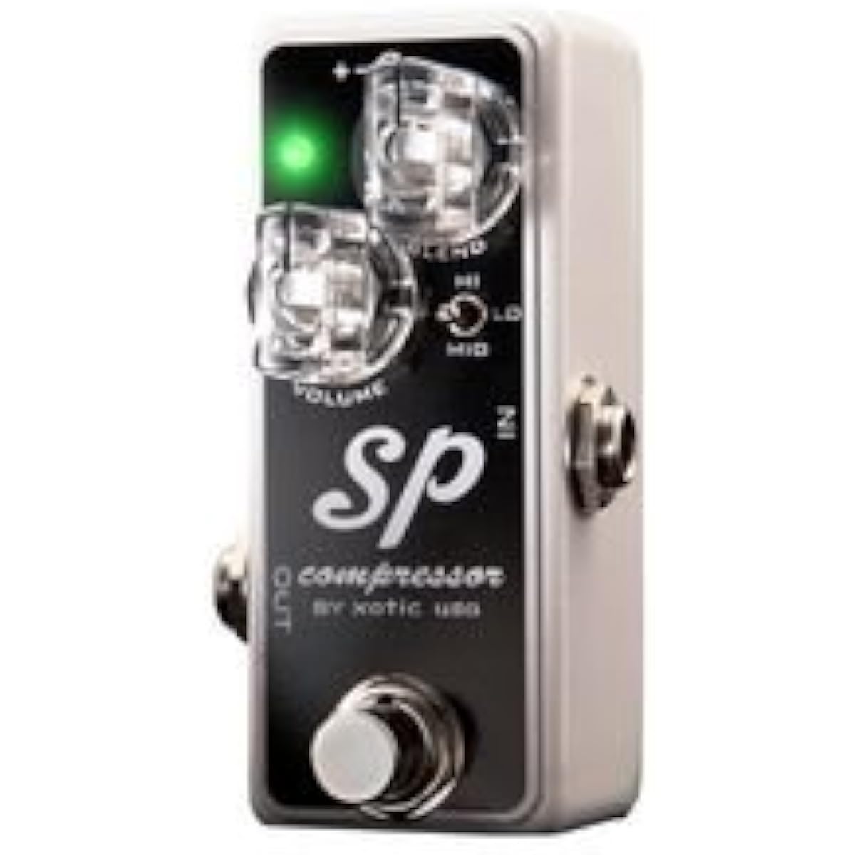 Exotic Effects SP Compressor Guitar Effects Pedal Amplifier Effects Pedal Parallel import