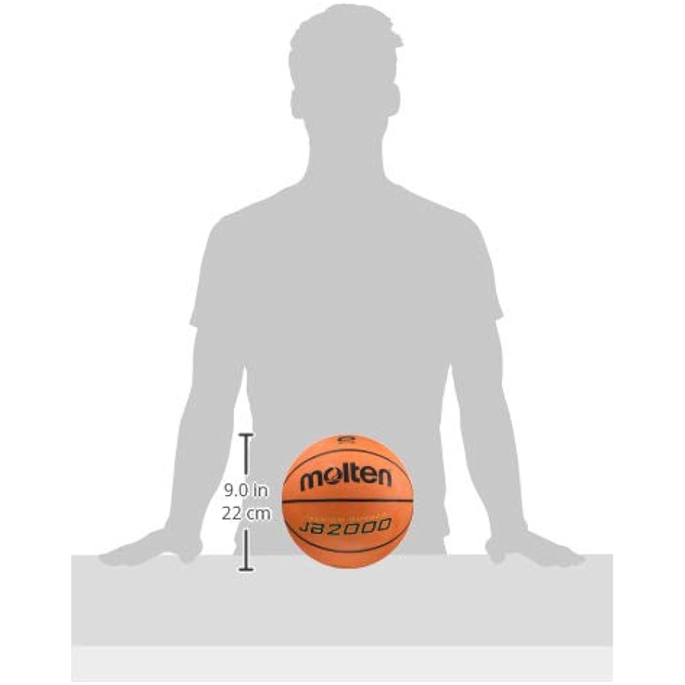 Molten Basketball JB2000 B6C2000