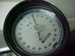 Tohnichi Seisakusho Tonichi Torque Wrench 5~50N・m DB50NS
