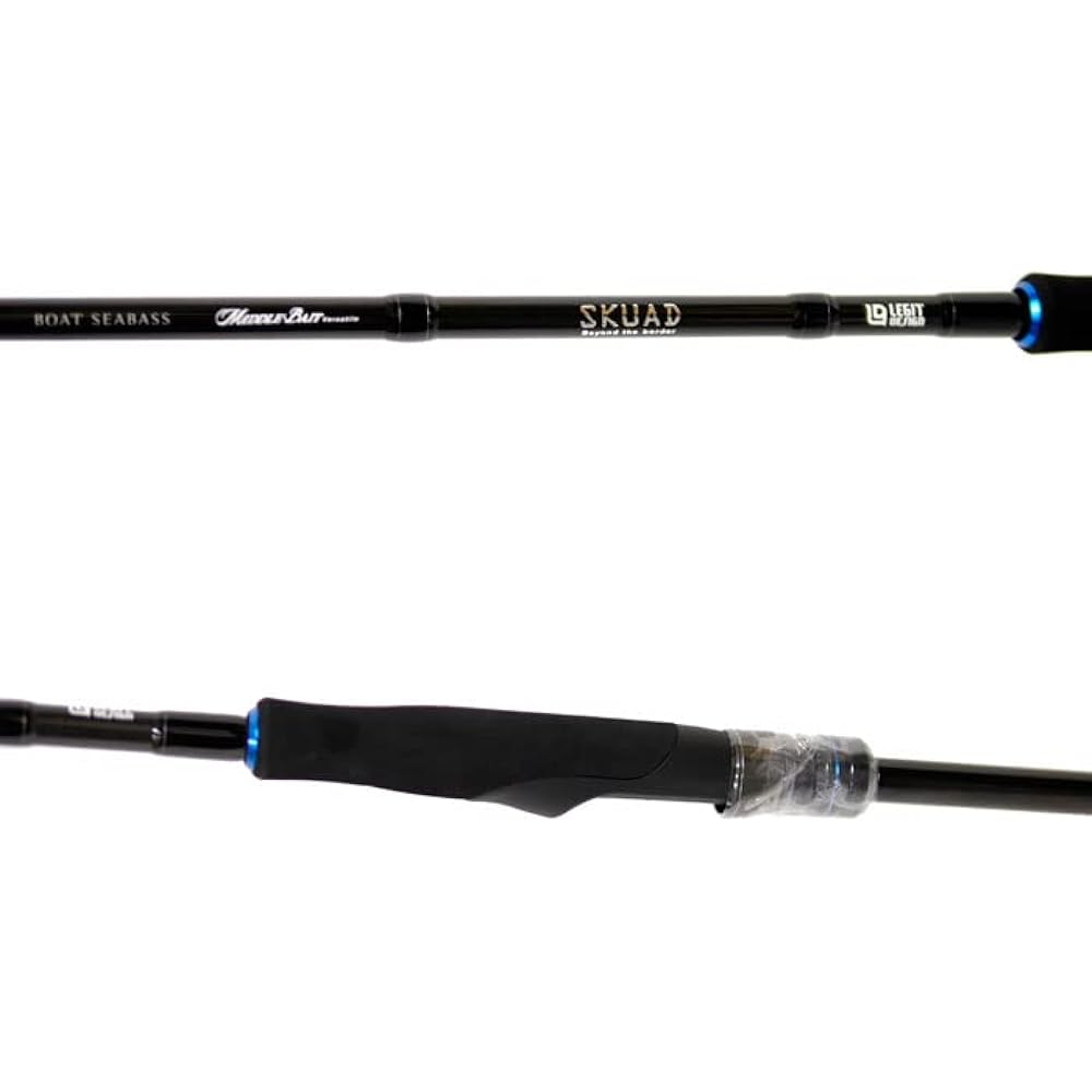 Legit Design SKUAD Boat Seabass Series