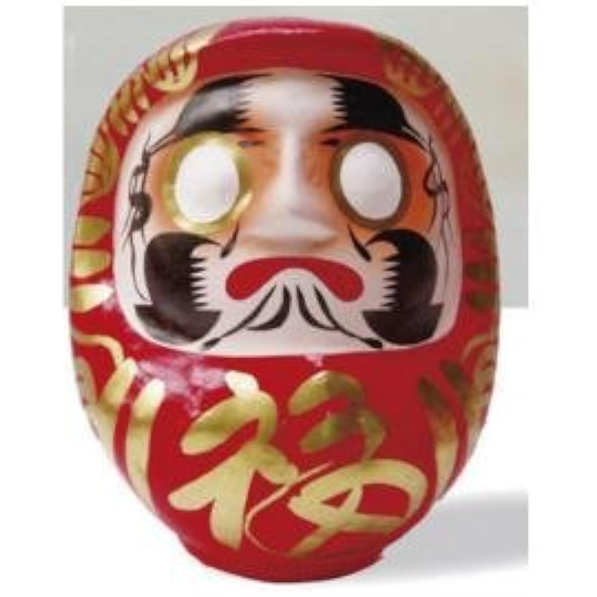 Shirakawa Daruma Lucky Daruma 28 Daruma Size (Φ*H) Φ22*28cm