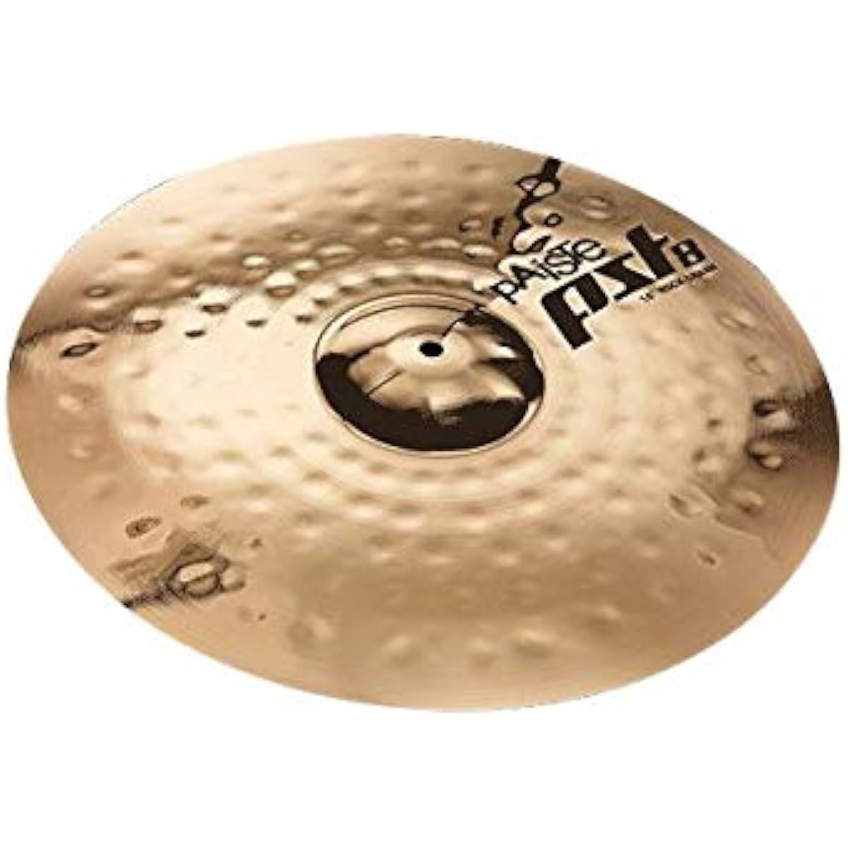 PAISTE Cymbal PST8 Reflector Rock Crash 16"
