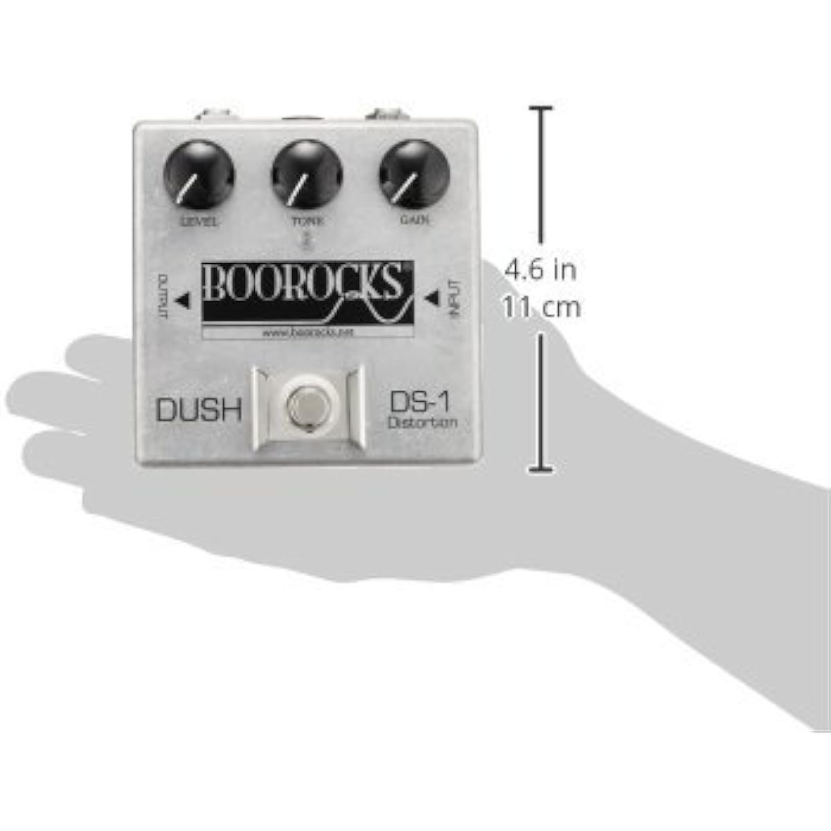 BOOROCKS Distortion "DUSH" DS-1