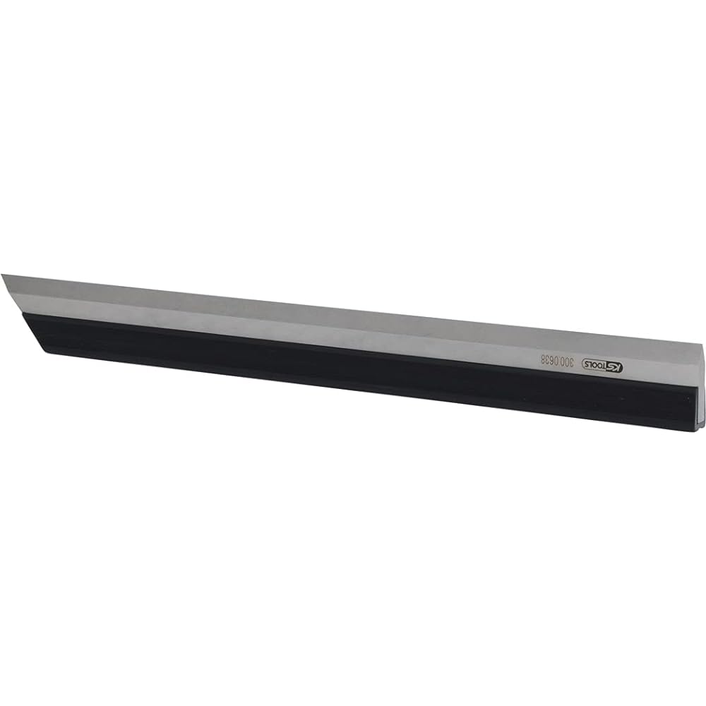 KS TOOLS Precision straight edge 500mm 300.0638