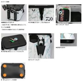 DAIWA MB Tackle Bag S(B)40S.BK