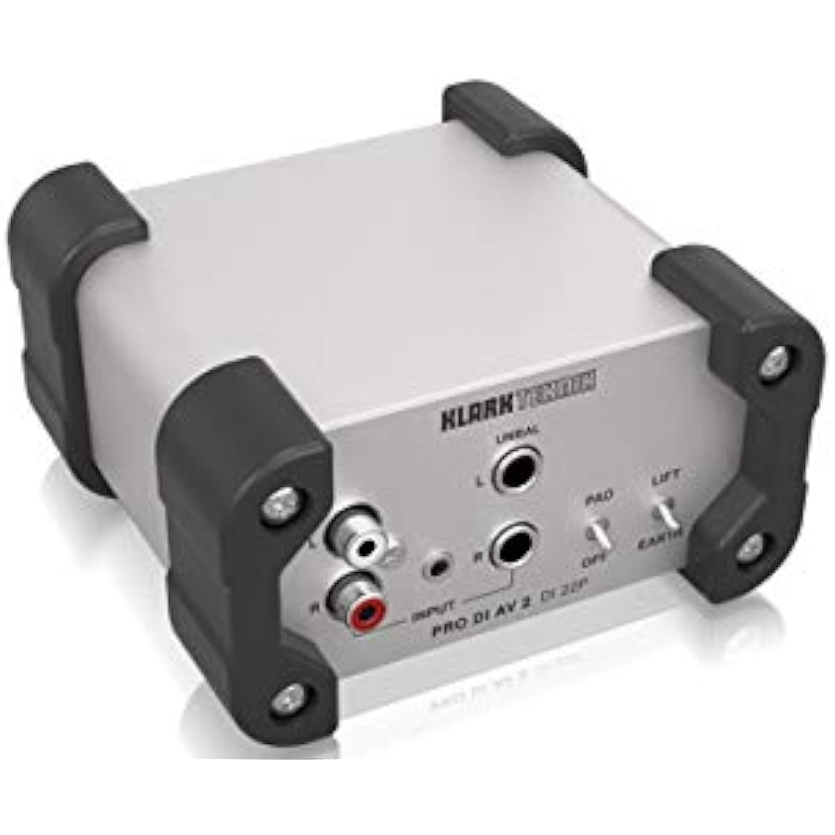 KLARK TEKNIK Direct Box DI 22P