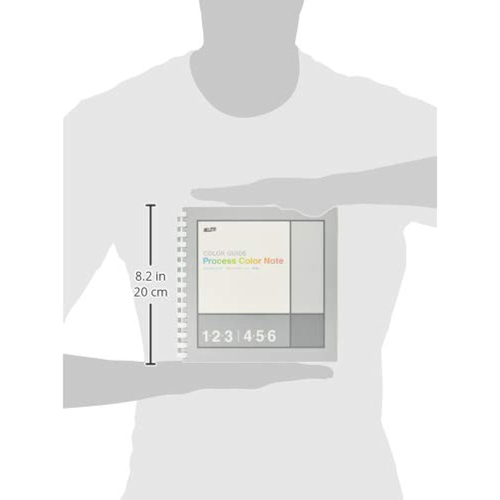 DIC Process Color Note 8th Edition