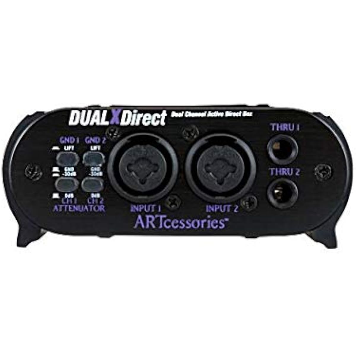 ART Direct Box Dual X Direct