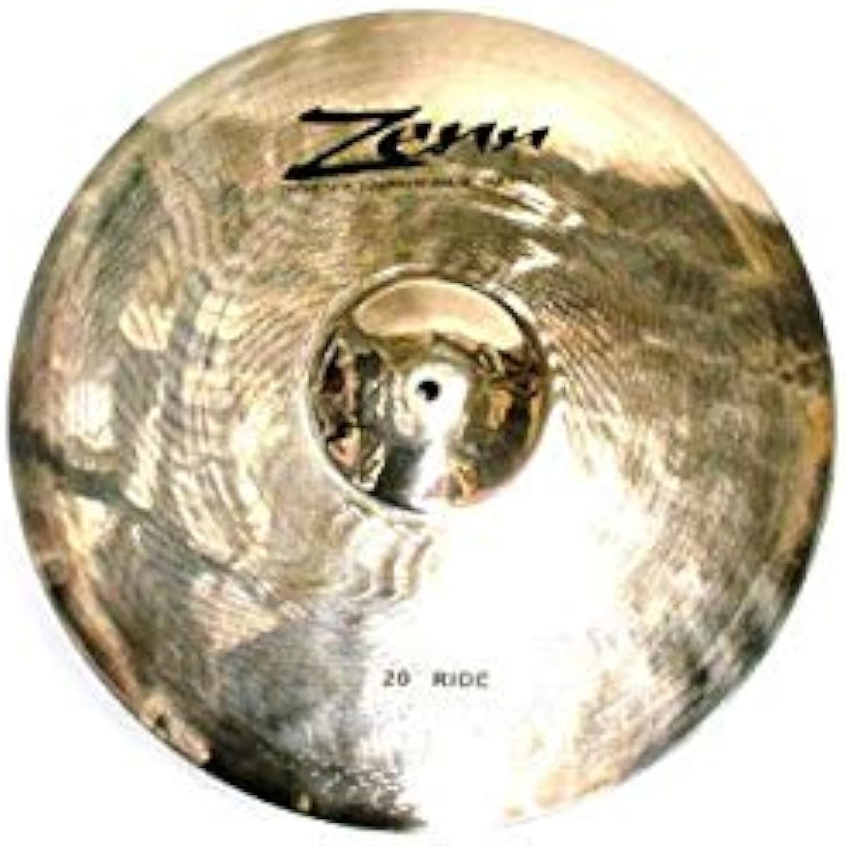 PLAYTECH (formerly ZENN) Cymbal ZRB20 RIDE