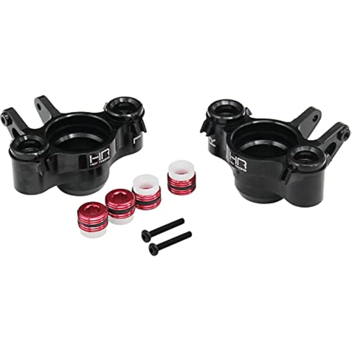 Hot Racing ERVT2101 Aluminum Axle Carrier E-Revo 2.0