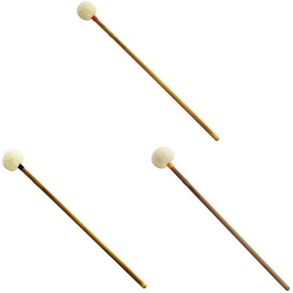 Masser Professional Timpani Mallet Set