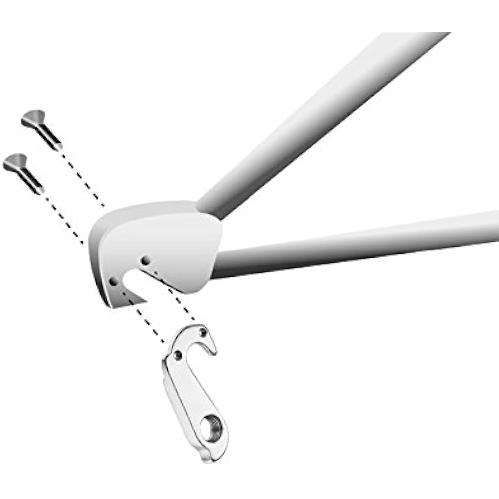 MARWI Gear Hanger M3xP0.5x8L -2pcs GH-158