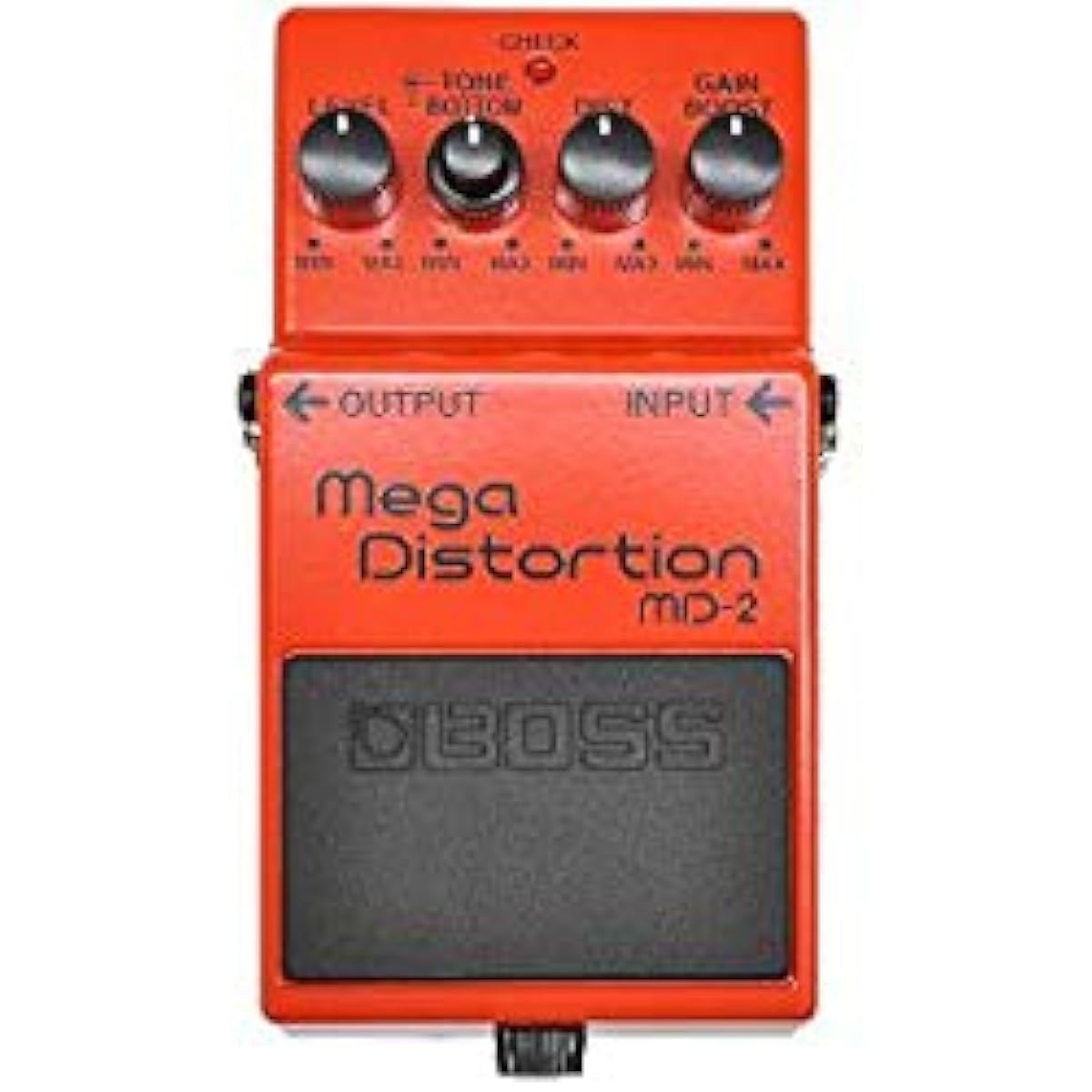 BOSS Guitar Effects MD-2